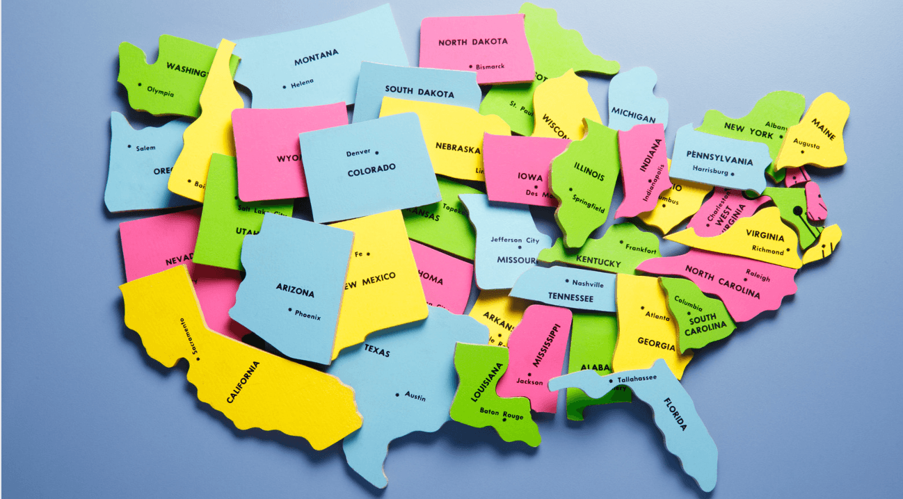 Best and Worst States to Retire in 2025