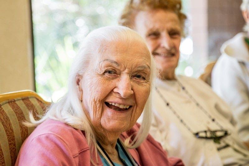 The Importance of Social Interaction for Seniors｜Farmington