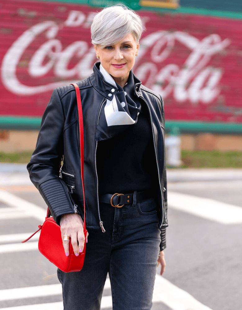Instagram fashion influencers over 50 you need to follow this year